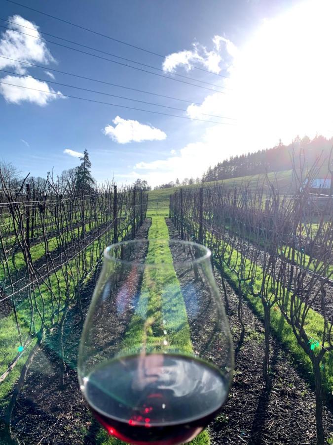 The Setting Inn Willamette Valley Newberg Bagian luar foto