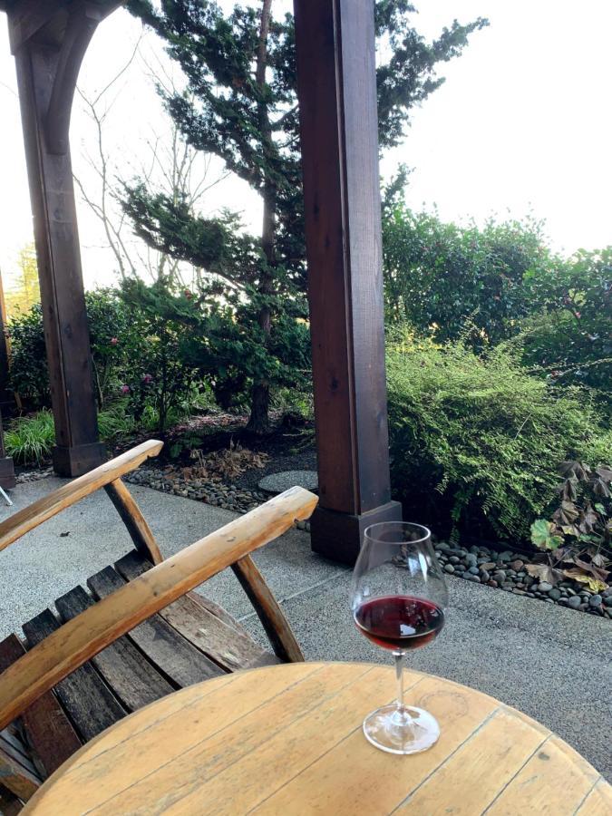 The Setting Inn Willamette Valley Newberg Bagian luar foto