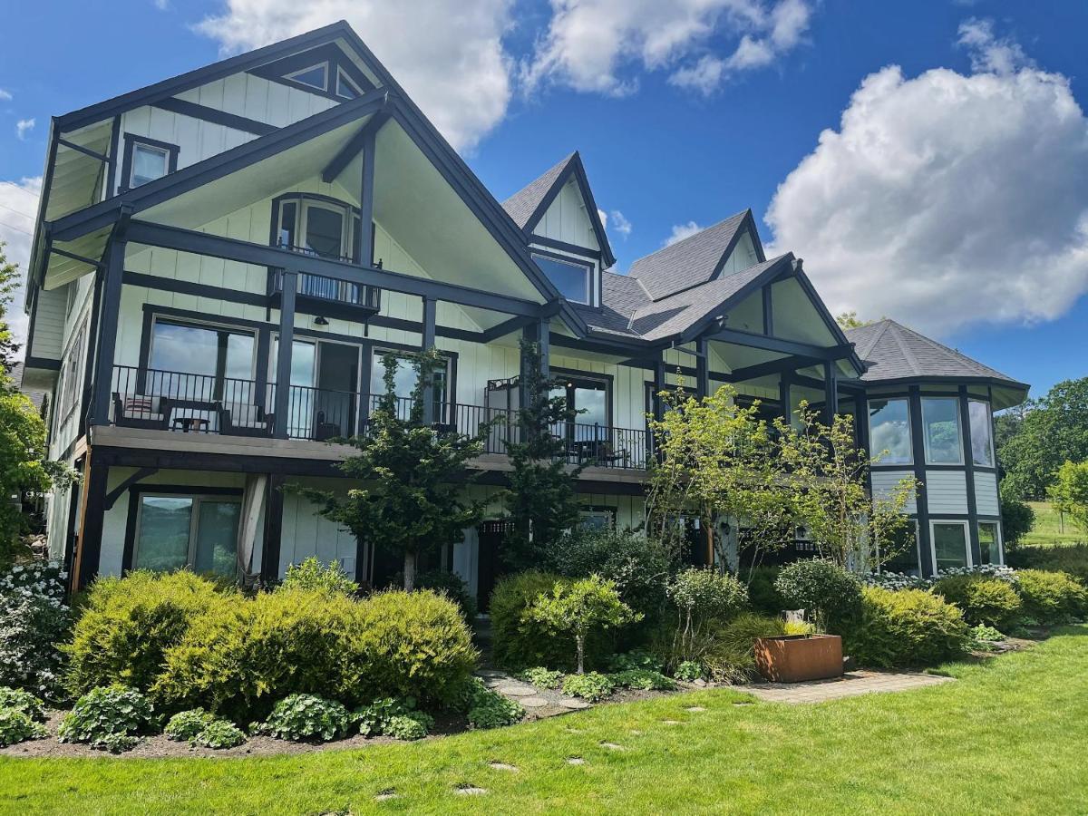 The Setting Inn Willamette Valley Newberg Bagian luar foto
