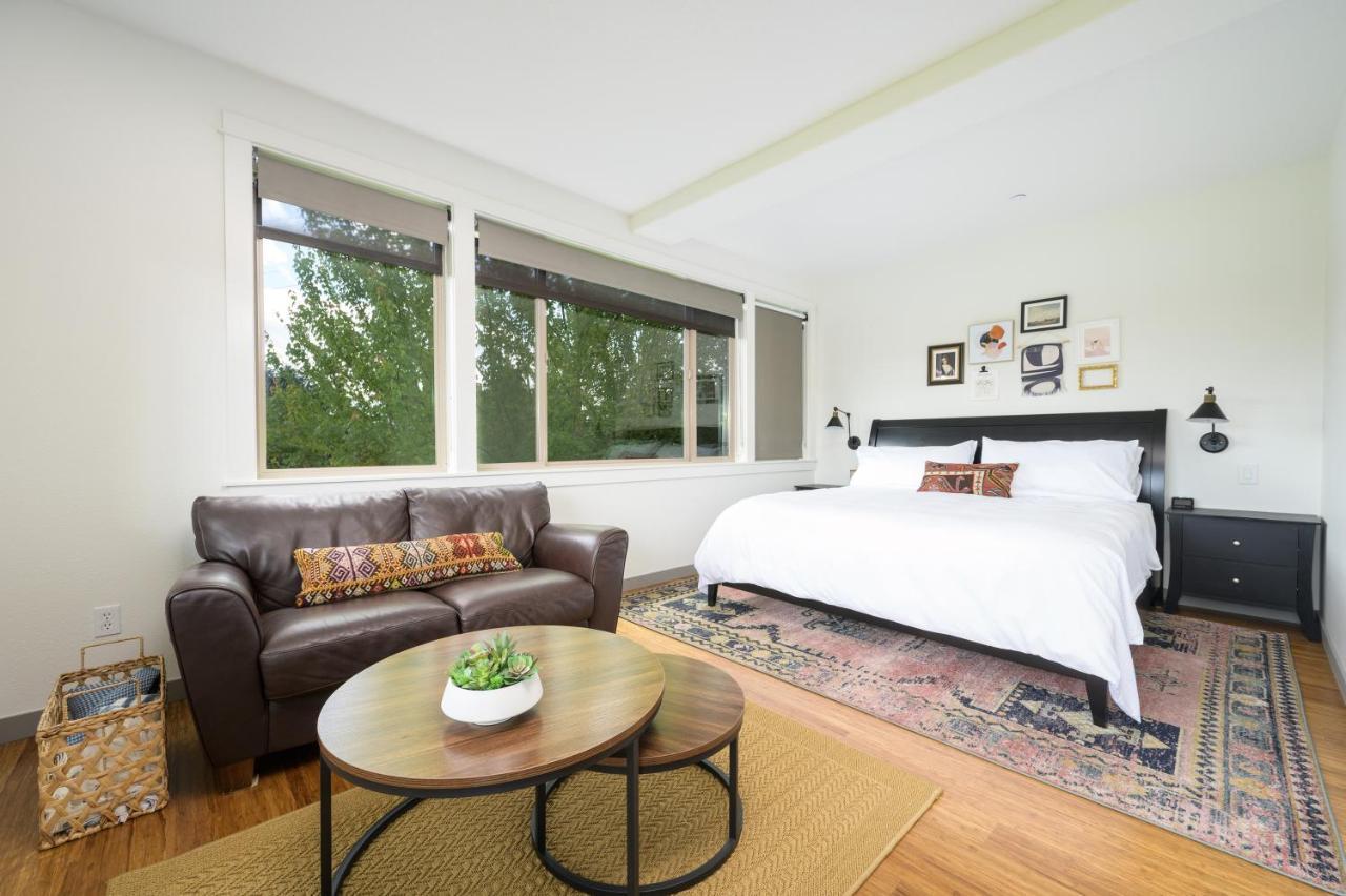 The Setting Inn Willamette Valley Newberg Bagian luar foto