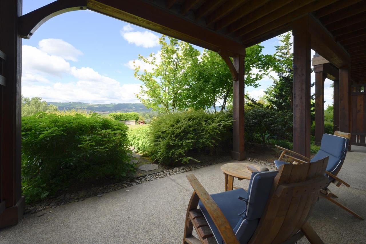 The Setting Inn Willamette Valley Newberg Bagian luar foto
