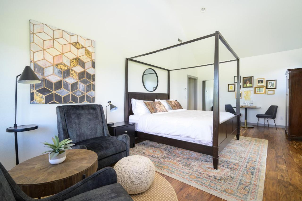 The Setting Inn Willamette Valley Newberg Bagian luar foto