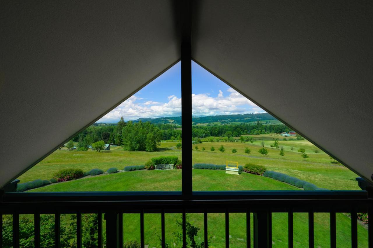 The Setting Inn Willamette Valley Newberg Bagian luar foto