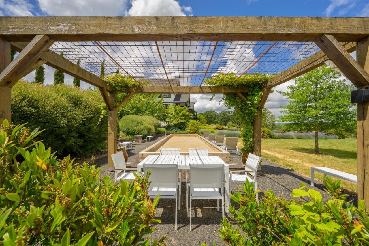 The Setting Inn Willamette Valley Newberg Bagian luar foto