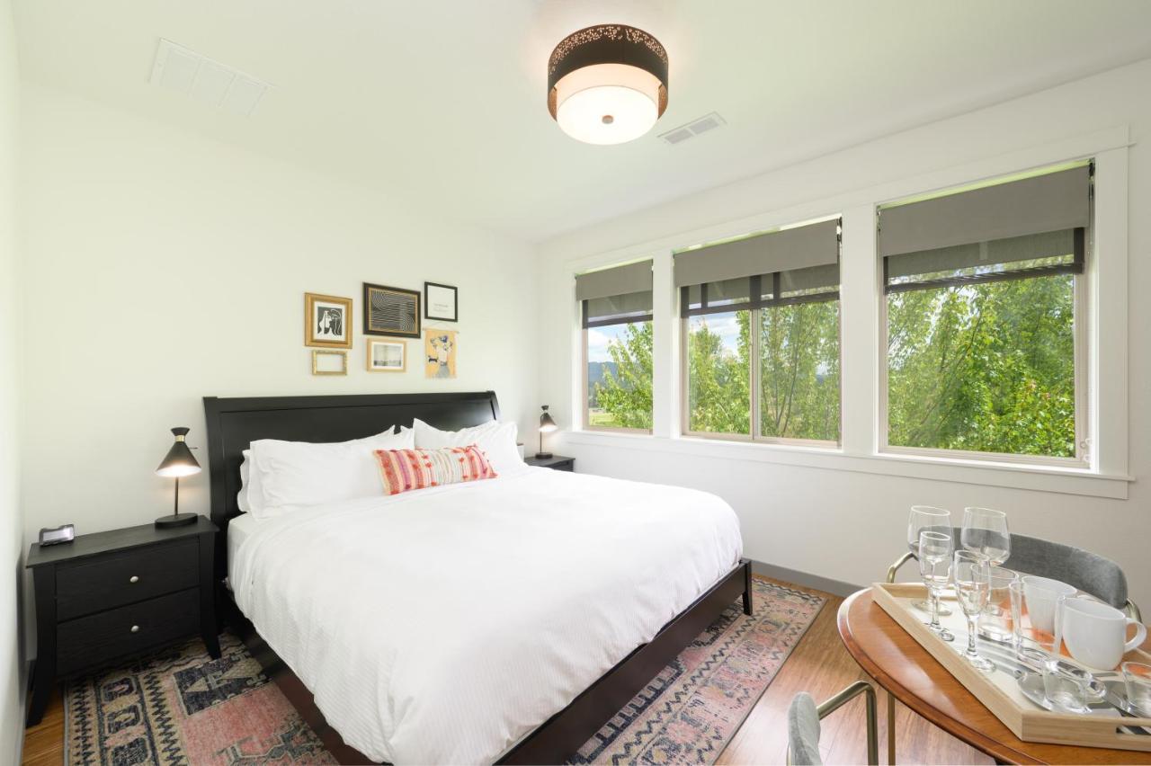The Setting Inn Willamette Valley Newberg Bagian luar foto